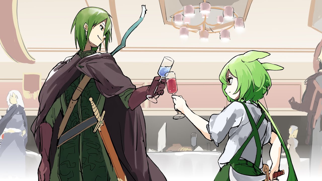 【elona】ティリスで農家になったら何故かラスボス倒した件【omake】part8