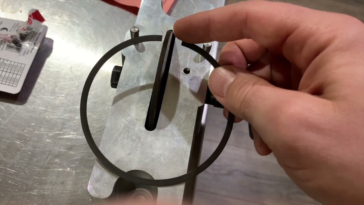 How to Measure and Gap Piston Rings (4G63t)