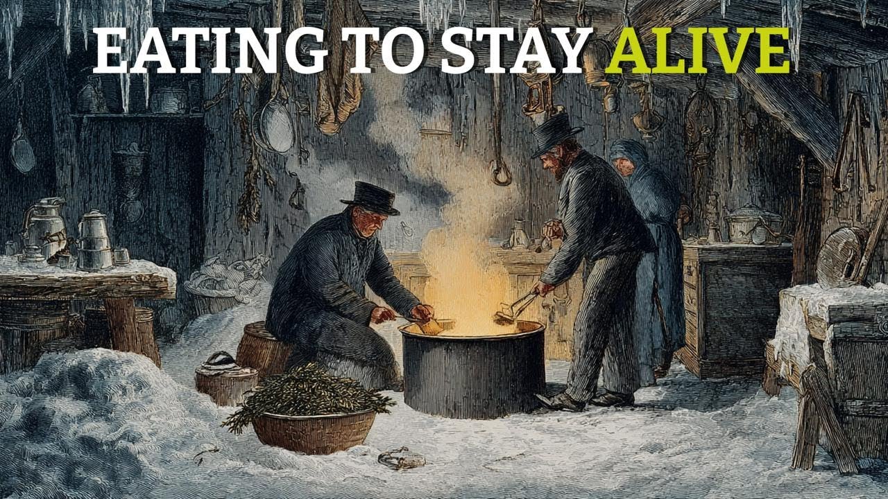 Hard Times Meals: 12 Dishes That Kept Pioneers Alive