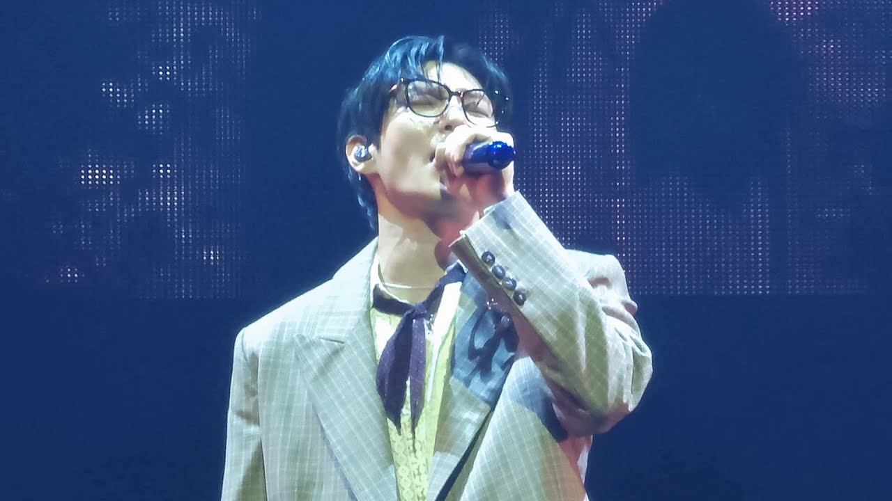 팬들에게 뮤지컬 넘버를 연습해 오라고 숙제 내준 결과