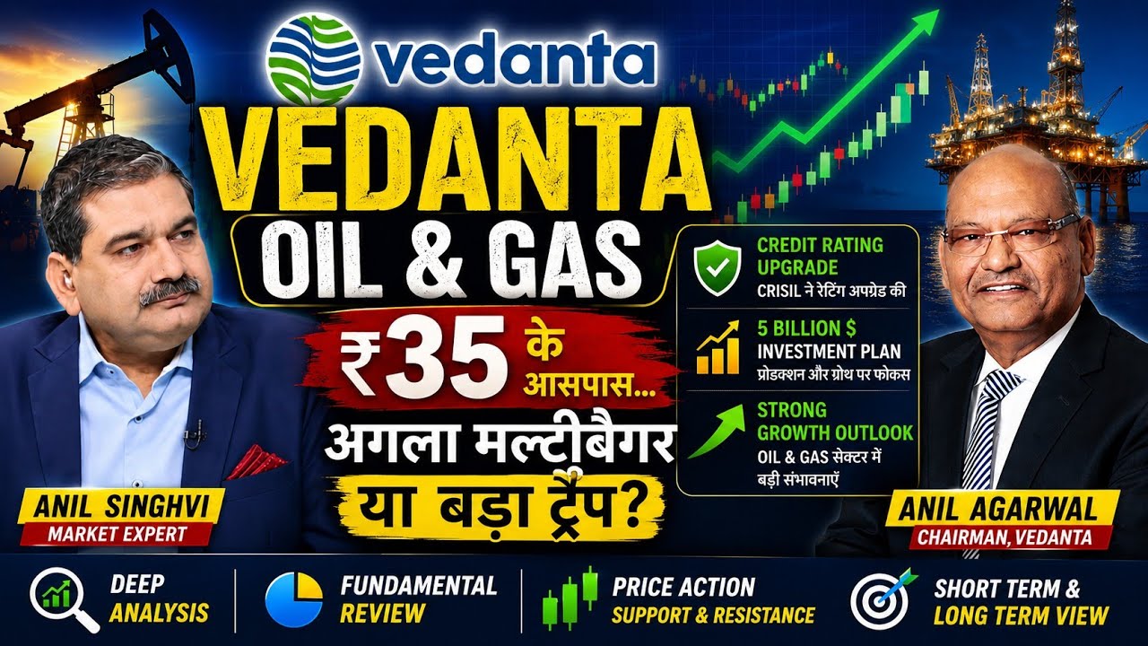 VOGL Share, VOGL Share Today News, VOGL Share Target, VOGL, VOGL Stock Analysis, Vedanta Oil and Gas