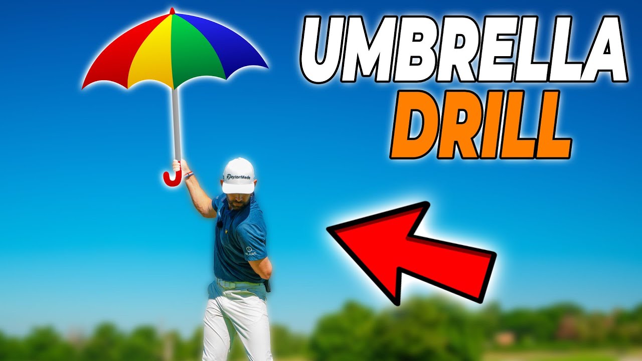The Most POWERFUL Ball Striking Drill You MUST TRY