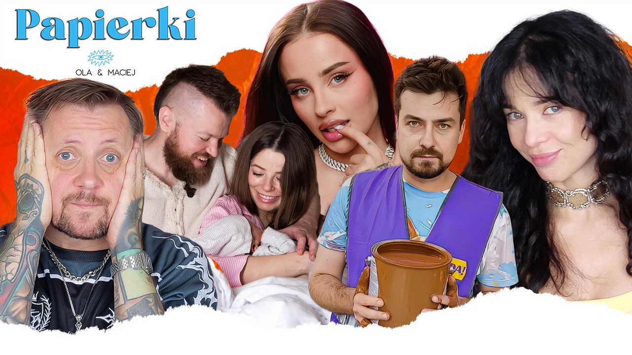 Problemy Fagaty, Wardęga został tatą a Jazda jedzie z Influencerami - Papierki #205