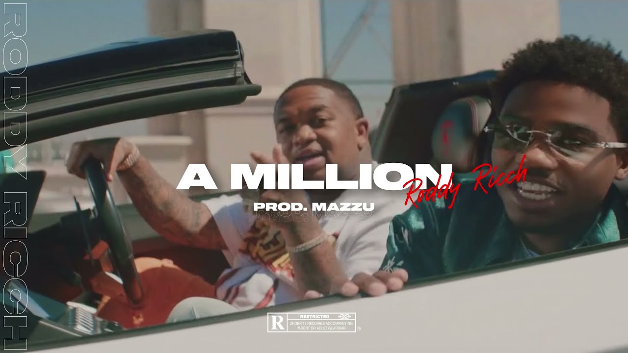 [FREE] Roddy Ricch x Ketama126 Type Beat - 