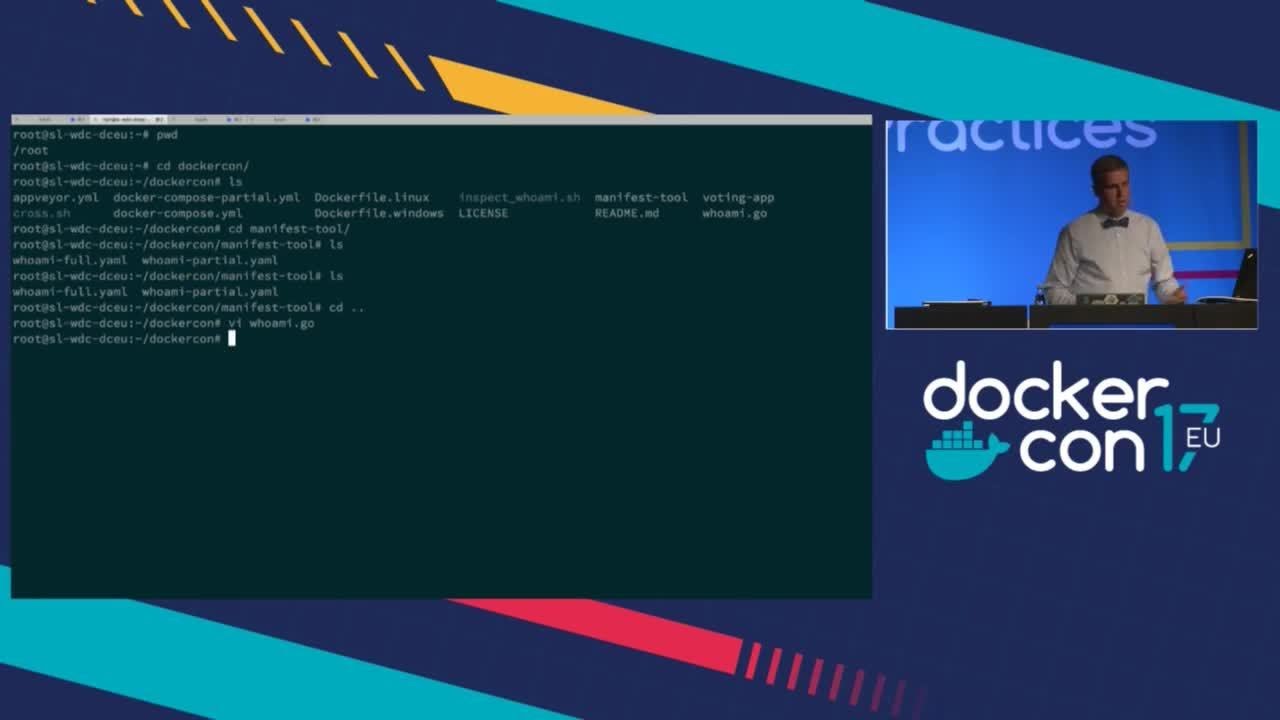 Docker Multi-arch All the Things