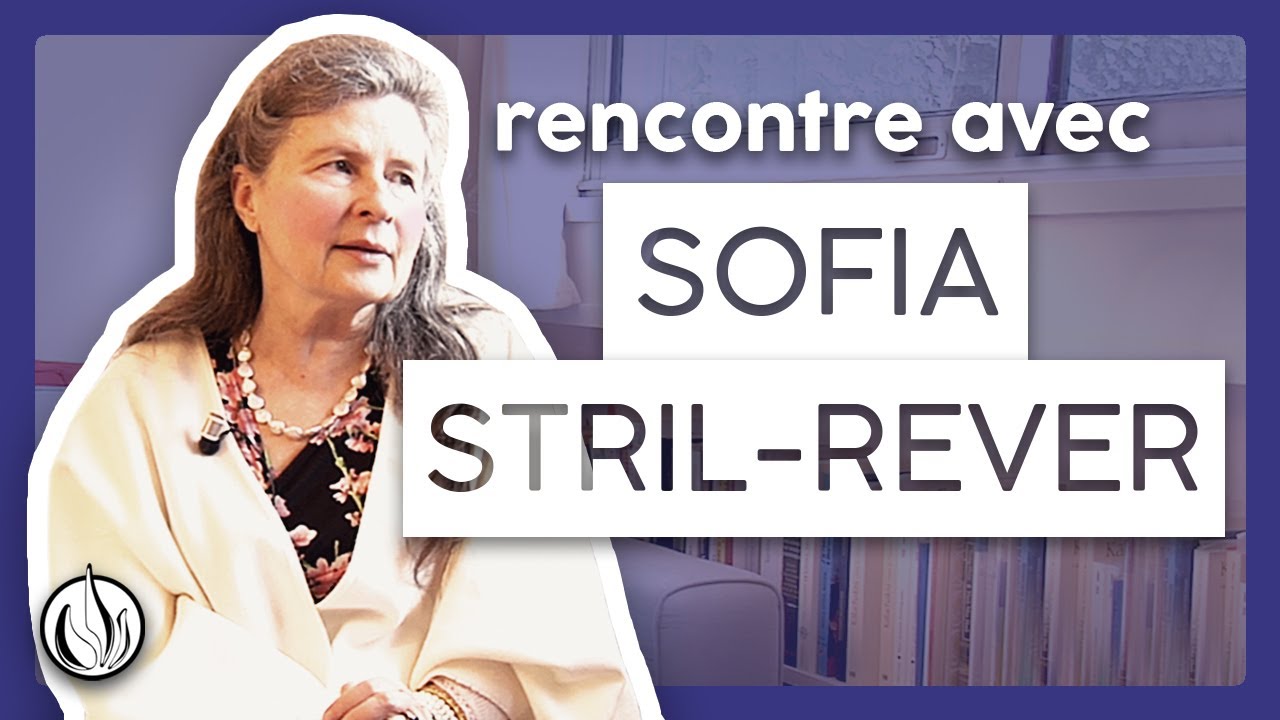 Dans les pas du Dala&iuml; Lama & de S&oelig;ur Emmanuelle - Rencontre avec Sofia Stril Rever