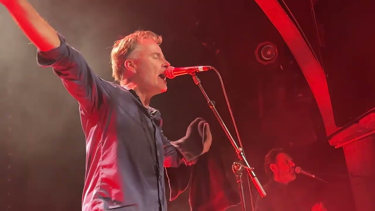 The Jeremy Days -  Rome wasn't build in a day - Live @ Mojo Club, Hamburg - 09/2023