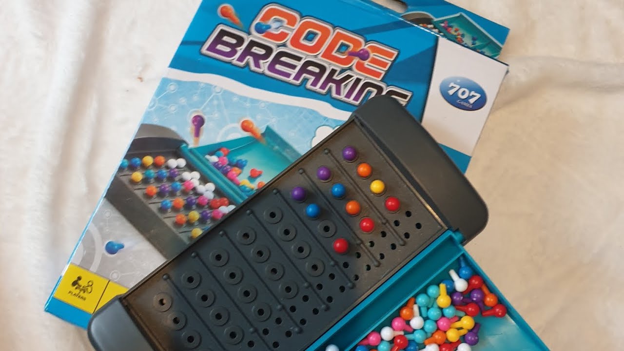 How to play code breaking   ( part 1)