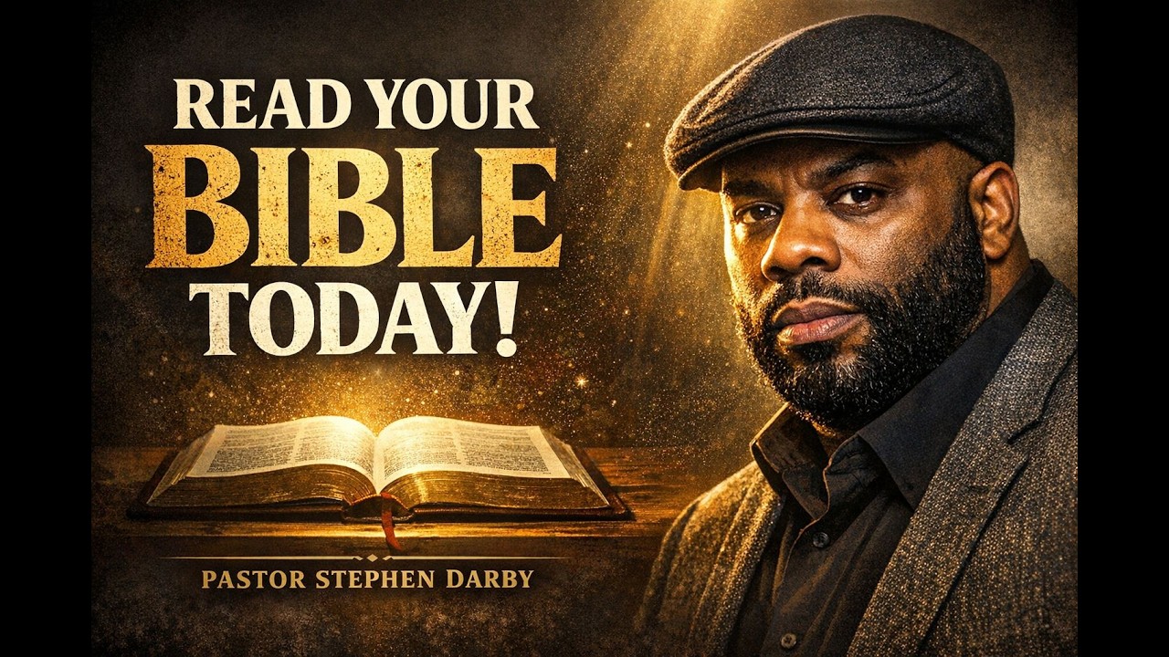 Special Message By Pastor Darby #jesus #hebrew #uk #duet #love #faith #biblestudy