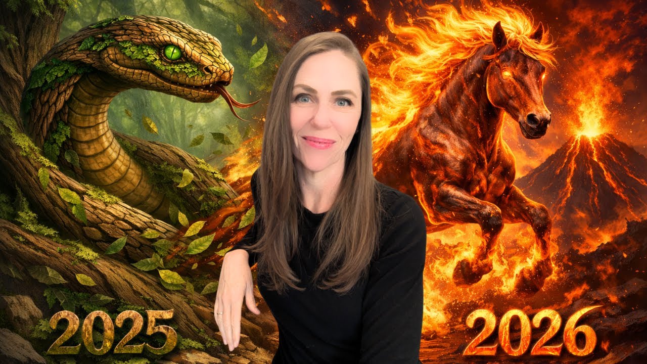 2026 Hype: Air, Fire & the End of an Era- Astrology Insights