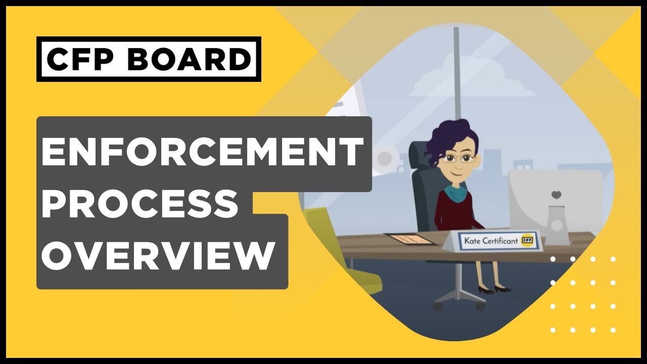 Enforcement Process Overview