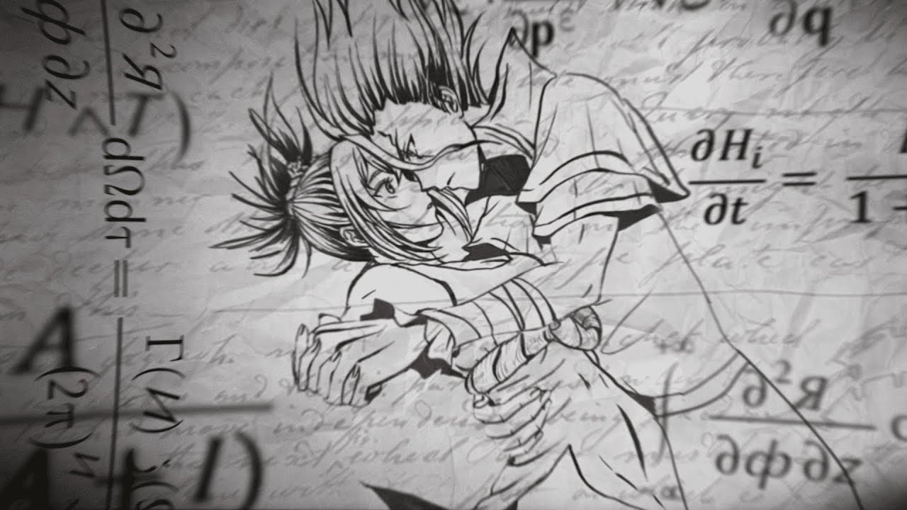 SENKU ISHIGAMI X KOHAKU SHIP EDIT // ELECTRIC FEEL // DR STONE AMV