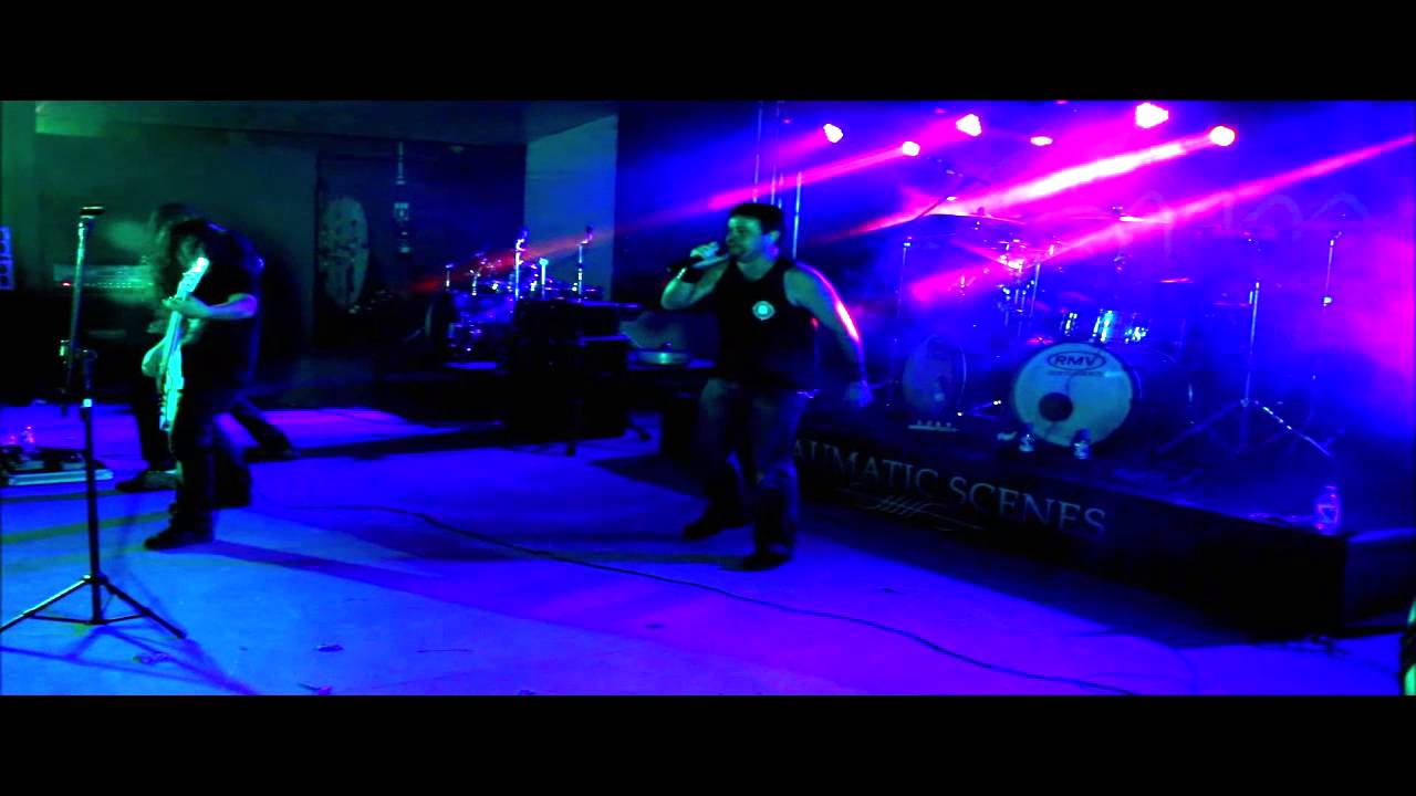 Seeds of Mayhem - Addiction (Black River Metal Fest)