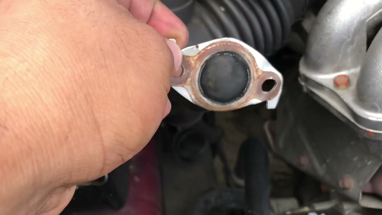 EGR BLANKING? EFFECTIVE NGA BA?