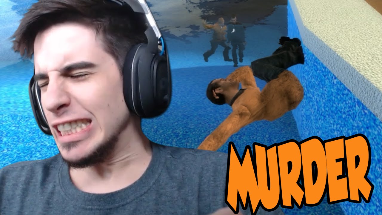 BALCONING - Murder Garrys Mod con Willy, IvanForever y Stratus
