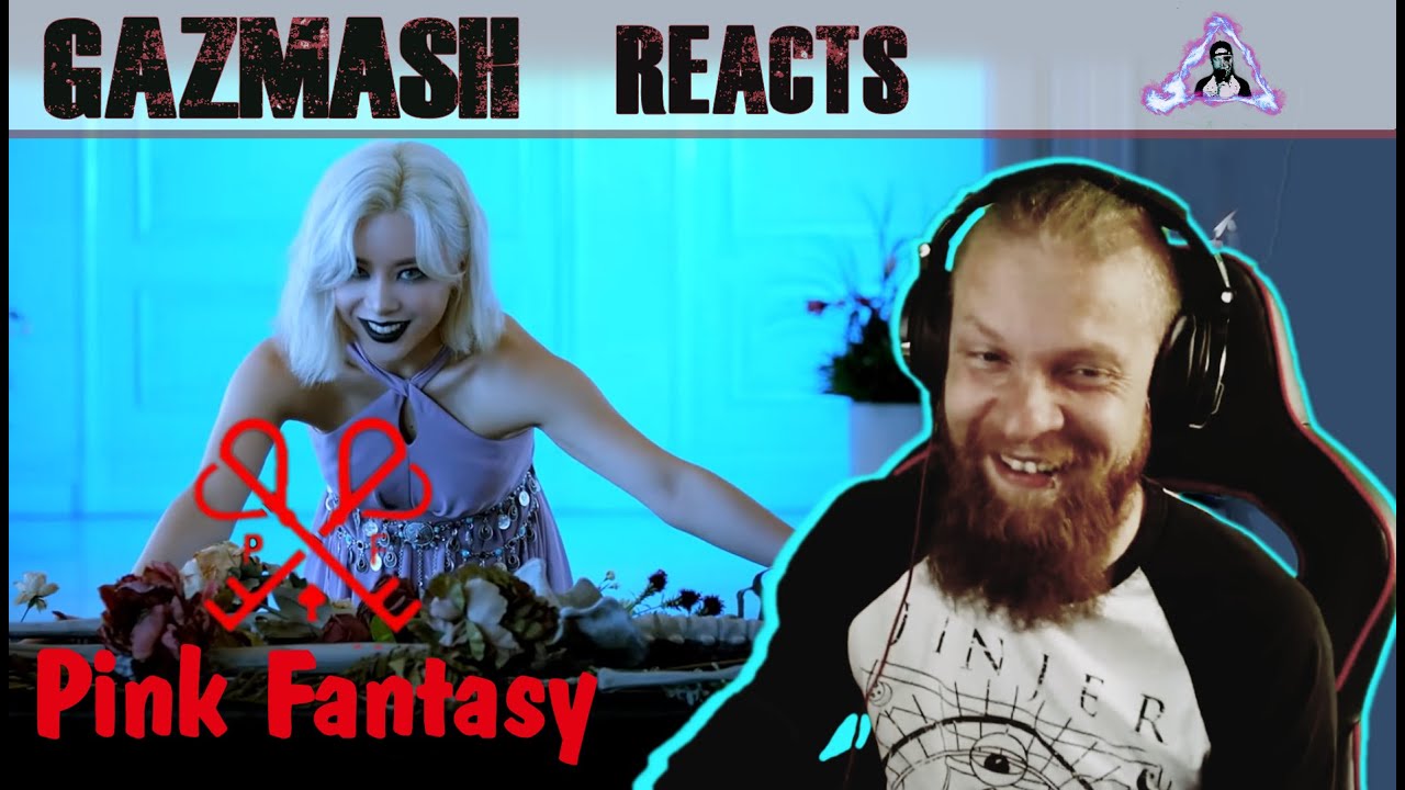 Metal Singer Reacts - Pink Fantasy Poison REACTION