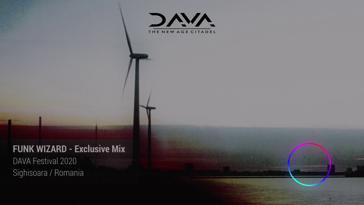 DAVA Exclusive Mix // FUNK WIZARD 2020