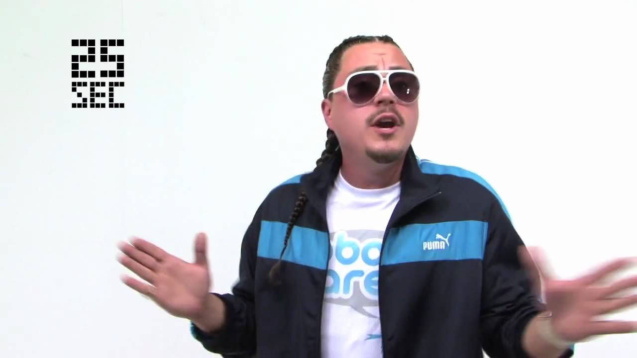 60 Seconds with Jaeci a.k.a. THE MANE 1