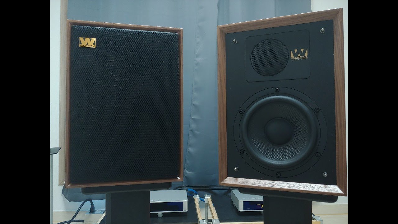 Wharfedale Denton 85