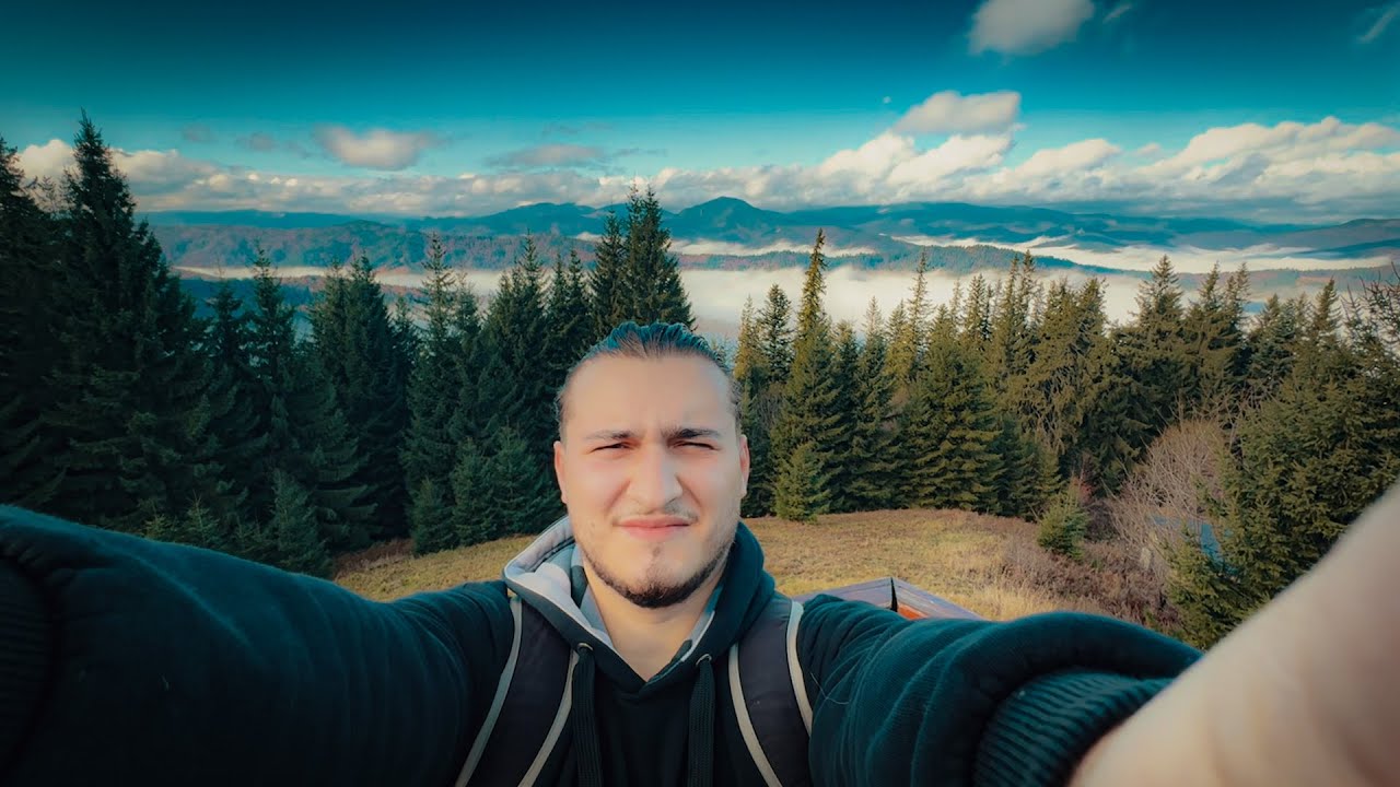 un vlog mai special