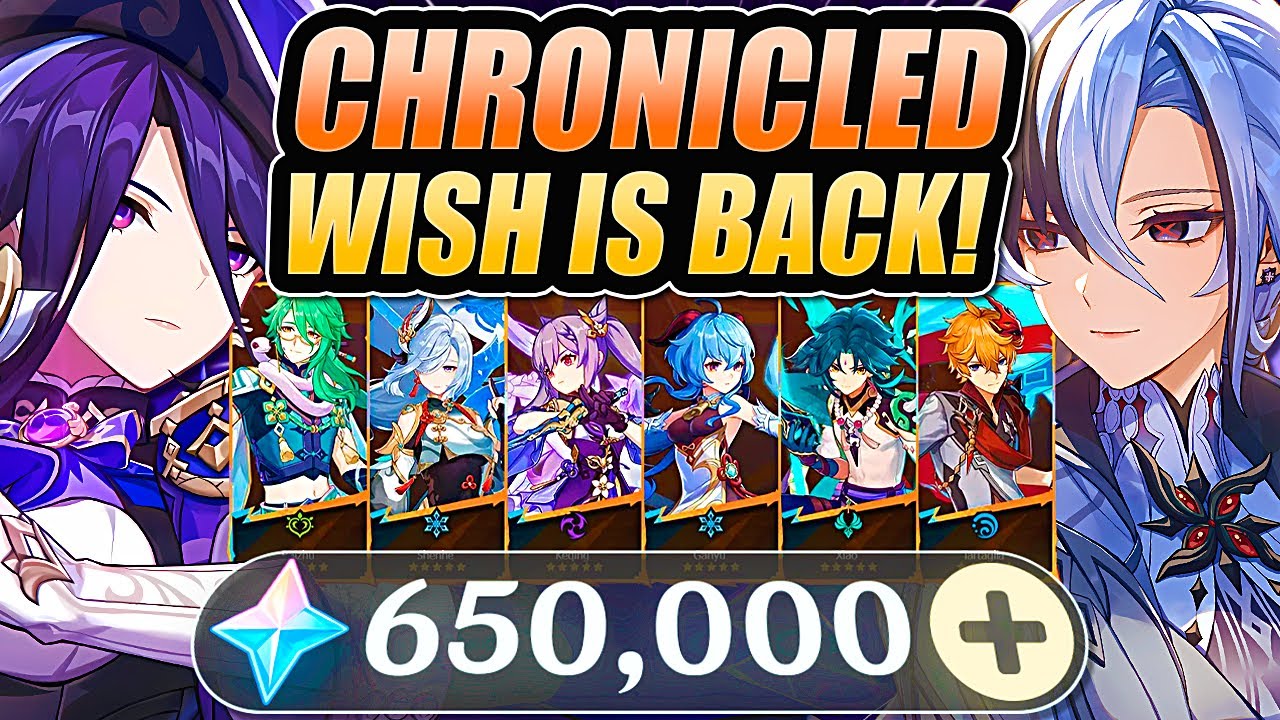 MASSIVE VIEWER SUMMONS! Over 4,000+ Pulls For ARLECCHINO, CLORINDE & MORE! (Genshin Impact)