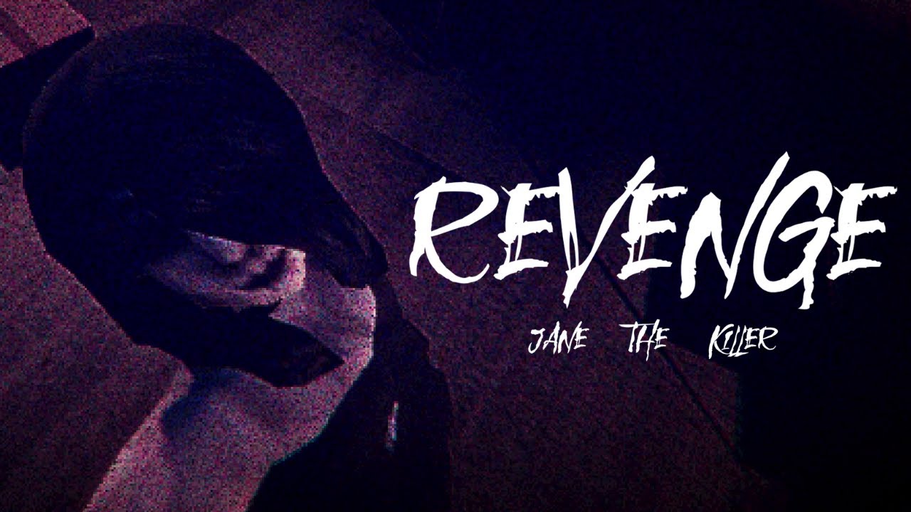 Revenge: Jane The Killer (Horror Game) | Full Gameplay & Ending