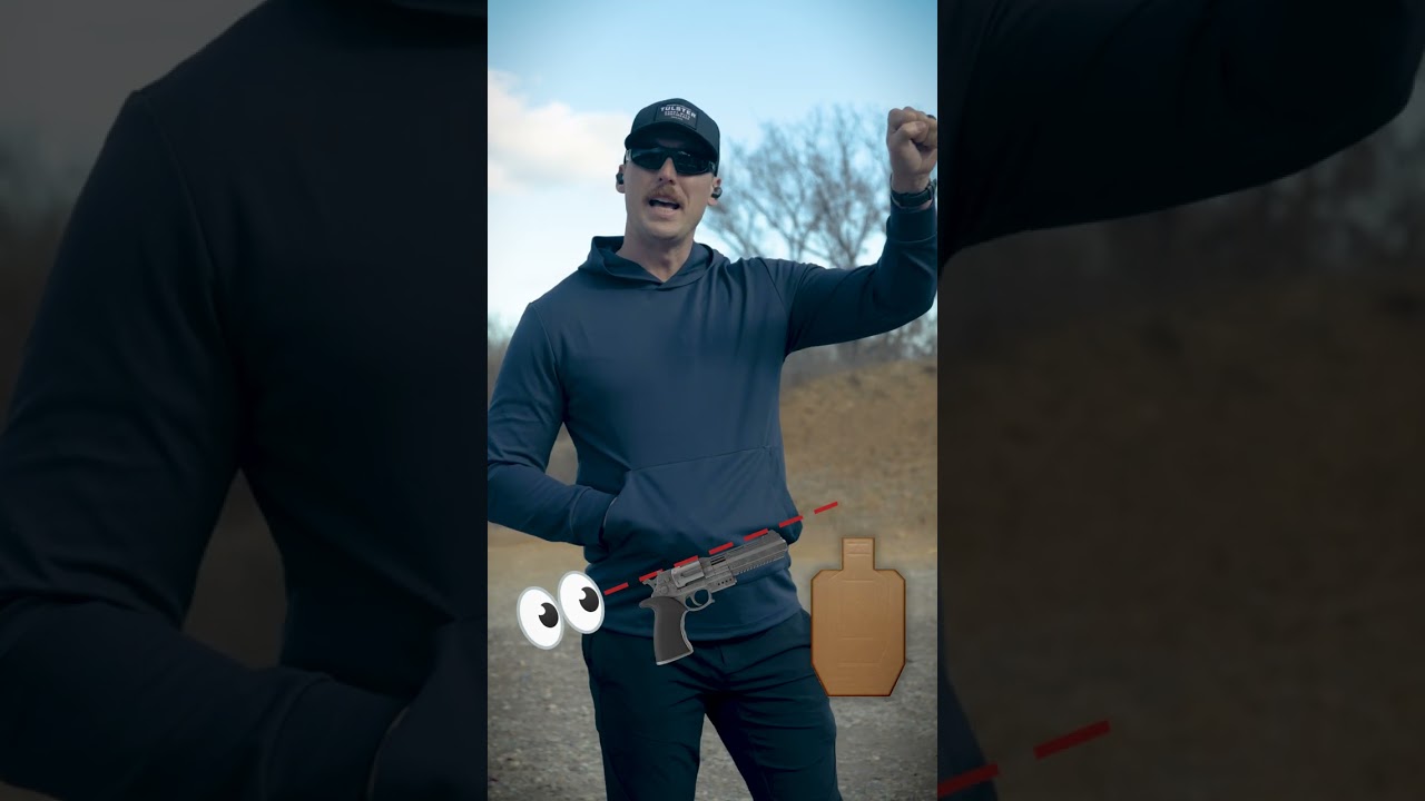 Mozambique Drill Or Failure To Stop 🤔