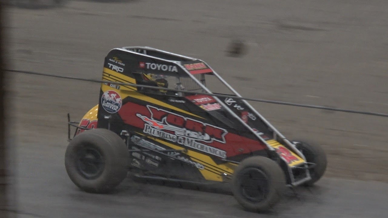 Chili Bowl nationals 2026 | Tuesday | Prelim | A - Main | Full Race