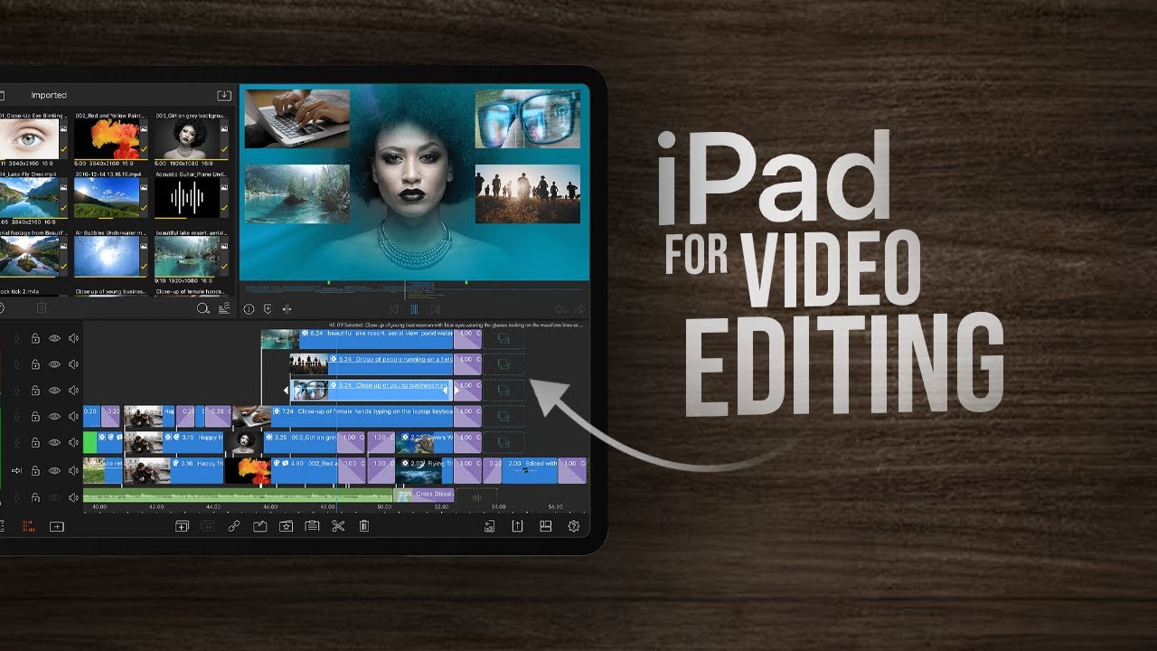 Is iPad Good for Editing Videos?
