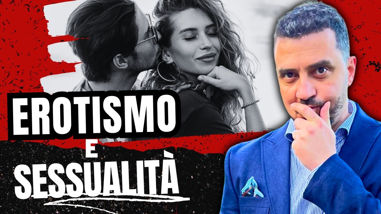 Erotismo e sessualità in coppia