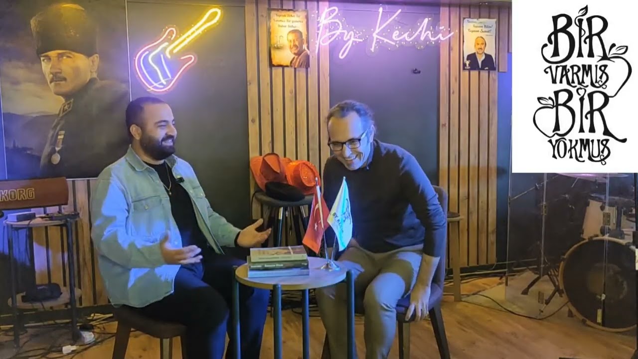 Ferhat Budak ile Masal Tadında/ Konuk: Sanatçı Dr. Volkan Konya 