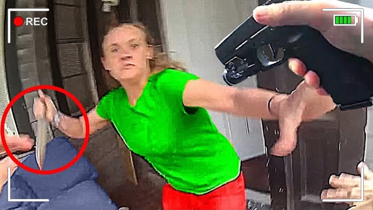 When Police Welfare Checks Lead To Horrific Situations