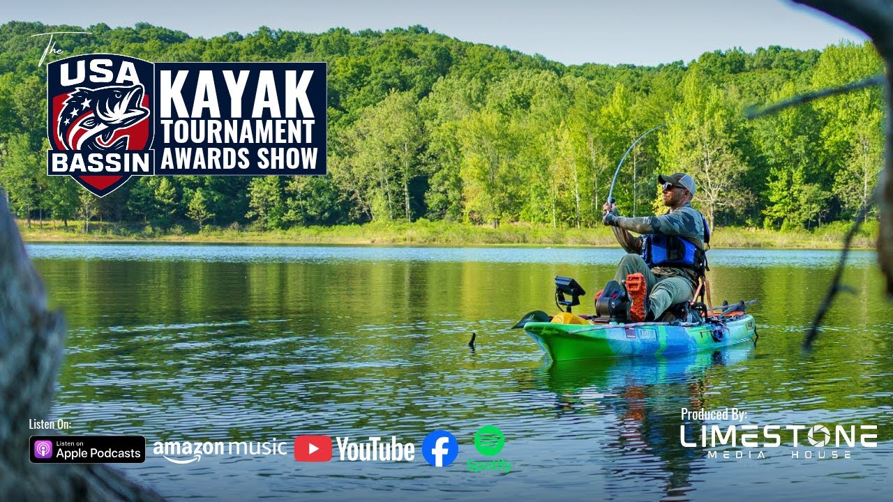 The USA Bassin Kayak Awards Show EP #2