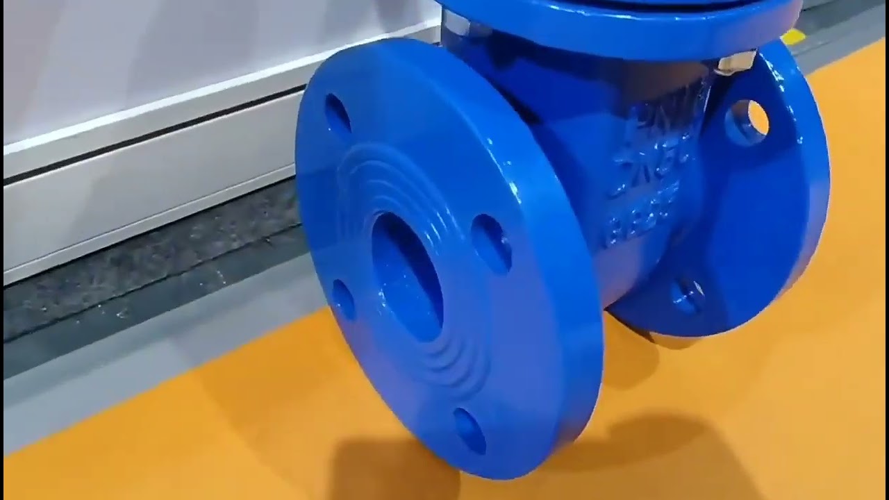 DIN German standard Metal Seated Gate valve #valve  #checkvalve  #gatevalve  #valves #valvefactory