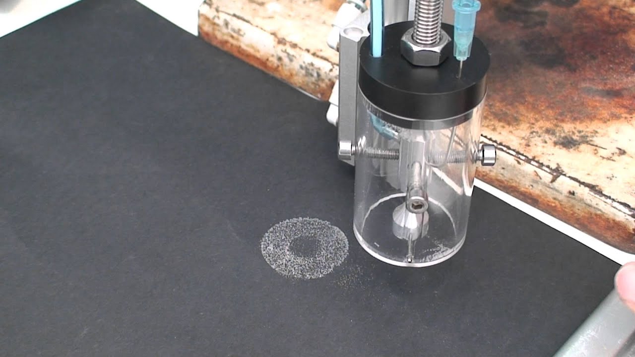 Powder Feeder