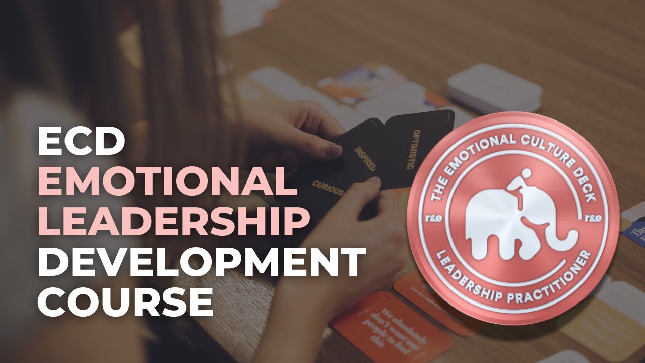 Emotional Leadership Development Course