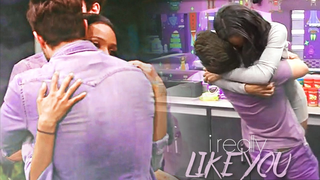ika + demetres (demika) || i really like you