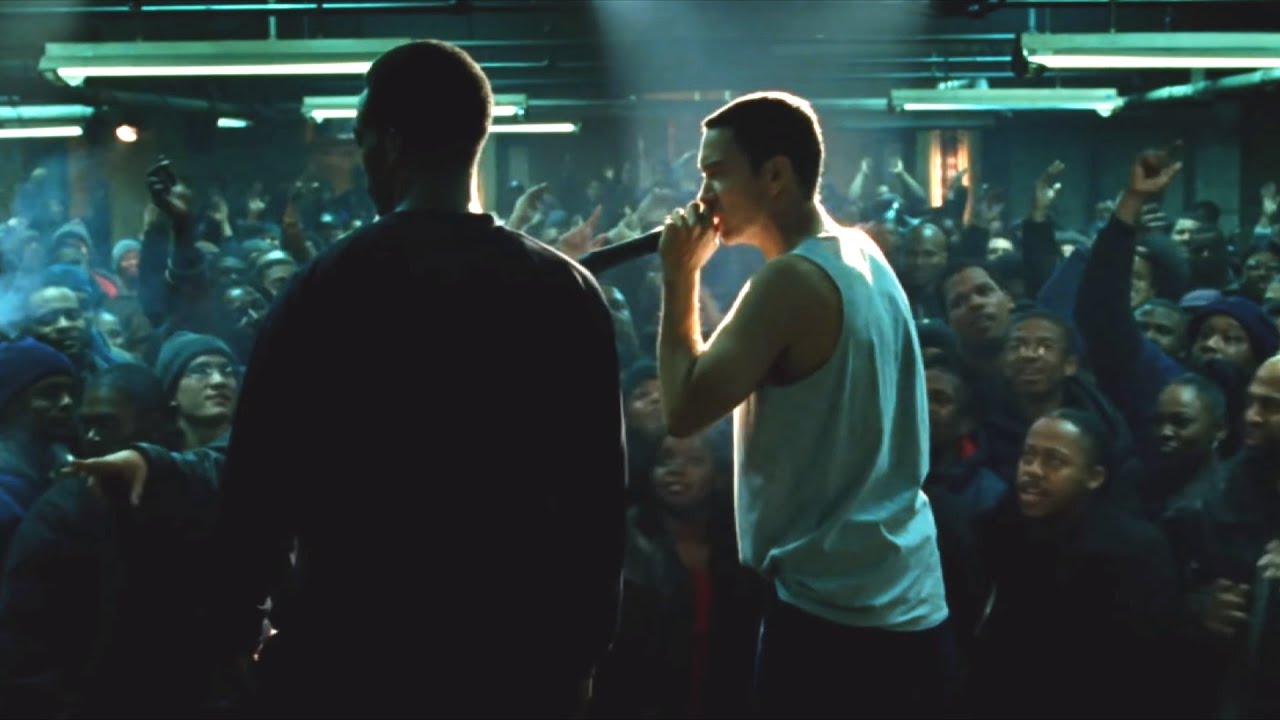 8 Mile - Ending Battles (4K/UHD)