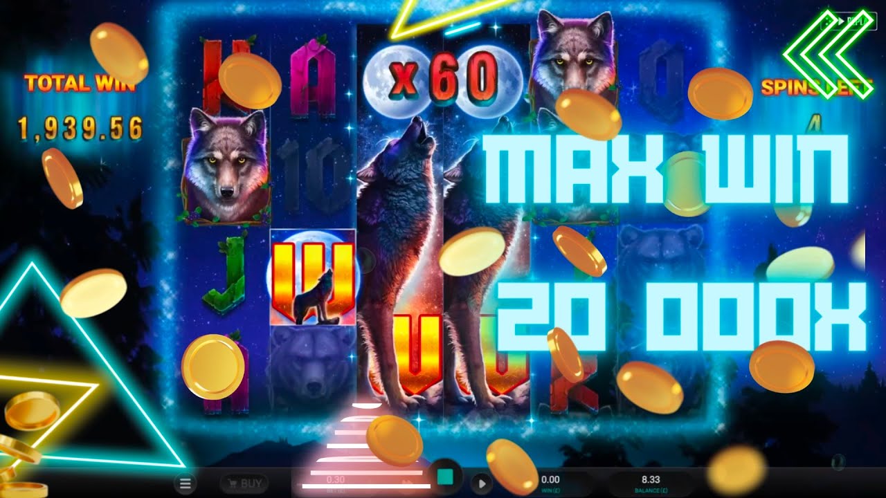 COLOSSAL 20,000 X BET MAX WIN ON WILD HIKE SLOT BY RELAX GAMING