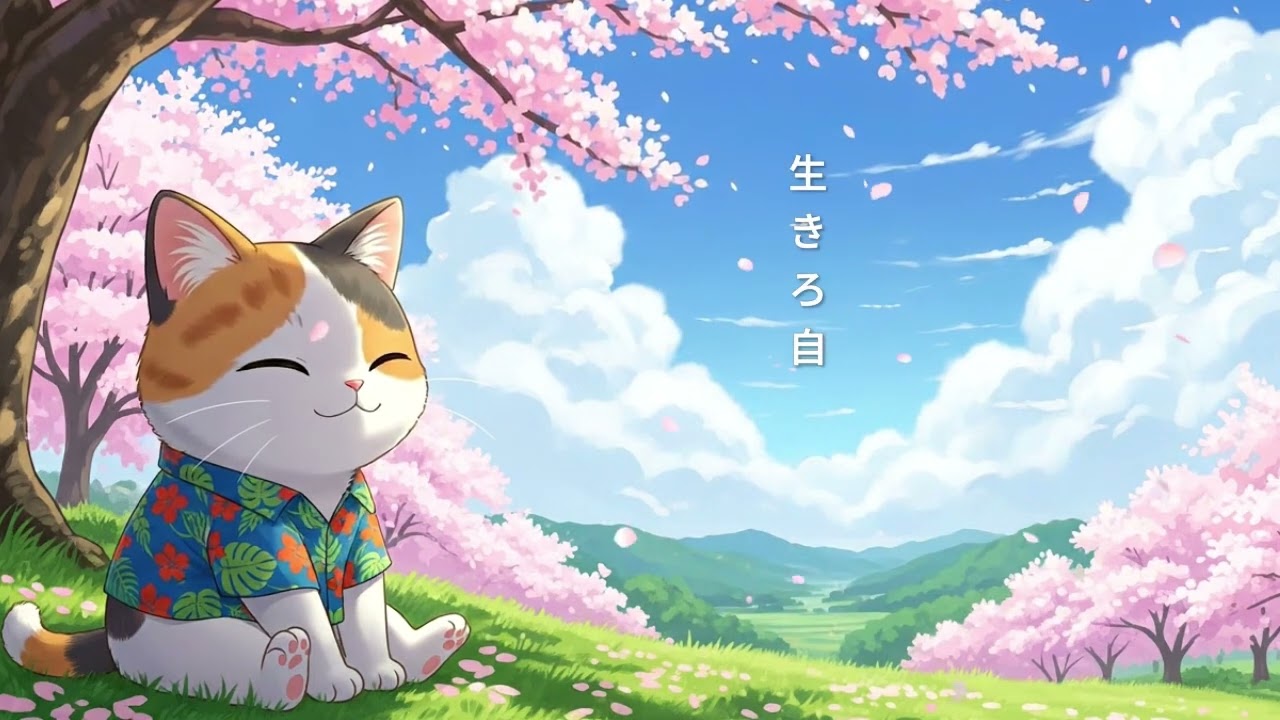 Chill with Mochi Cat &ndash; The Perfect Music for Reading, Studying, and Concentration