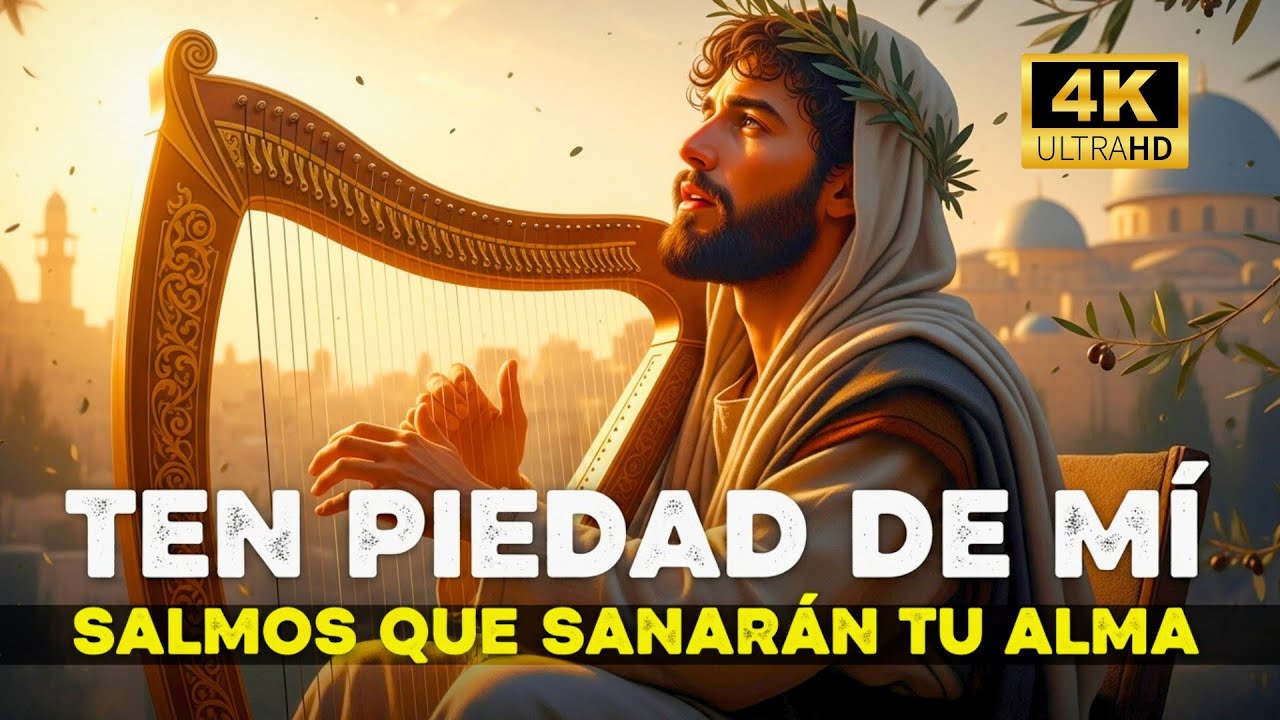 Cuando David Cantaba Había paz / Salmos de Poder y Rendición - Tu Alma Será Tocada