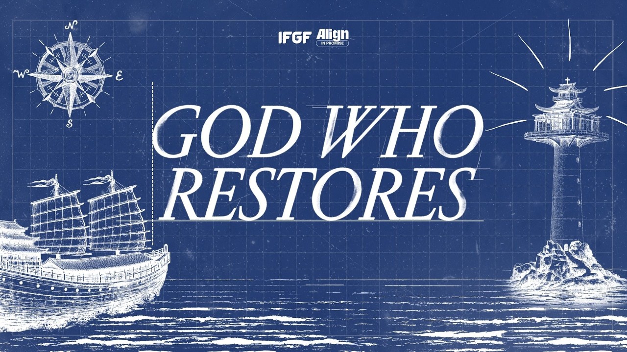 Covenant-Making God - Ps. Jimmy Oentoro | IFGF Jakarta Sunday Service