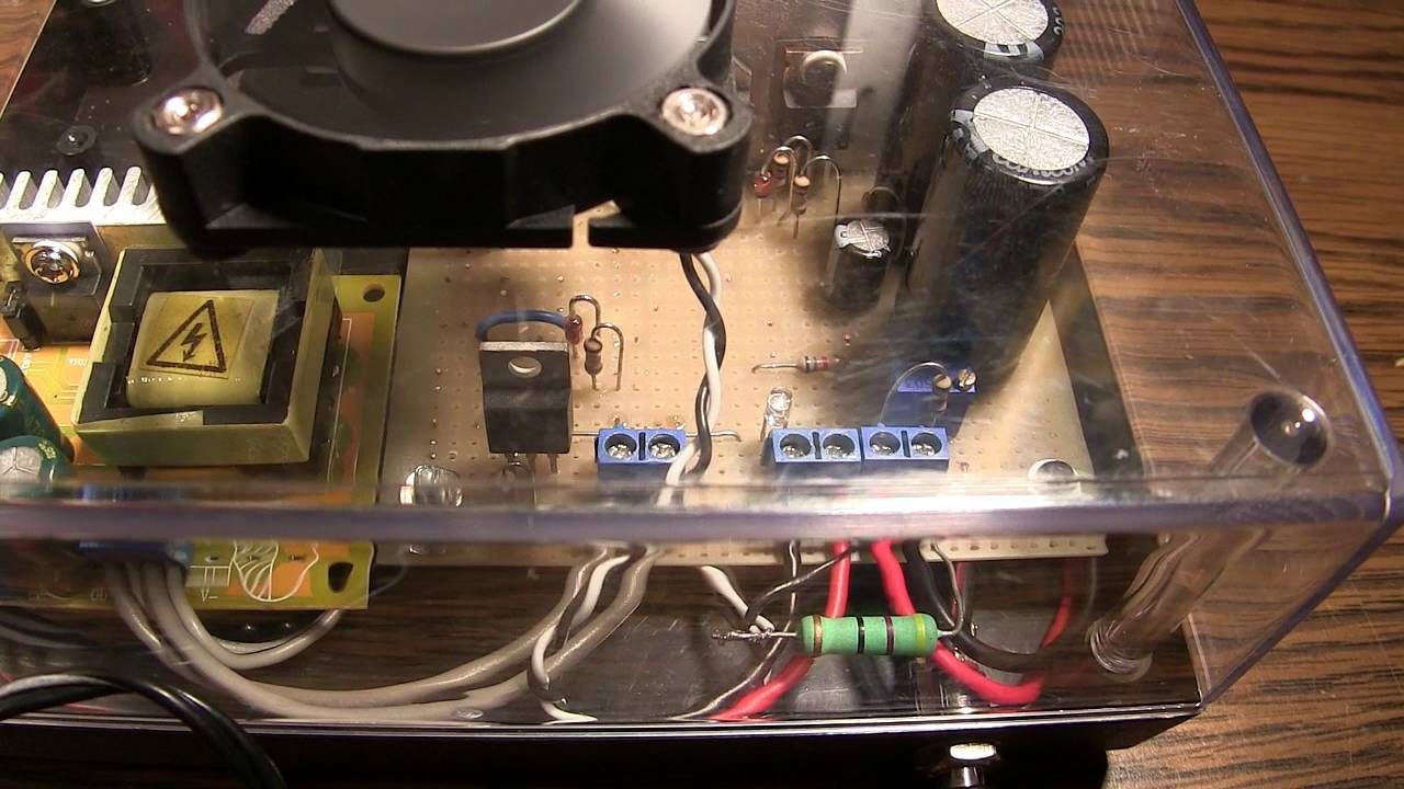 Bob Beck Magnetic Pulser - How to make one (Part 2 of 2)