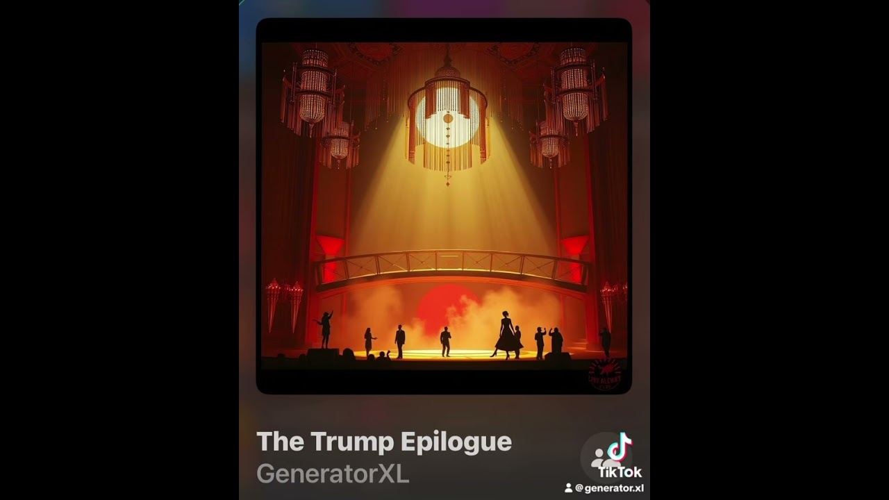 The Trump Epilogue 