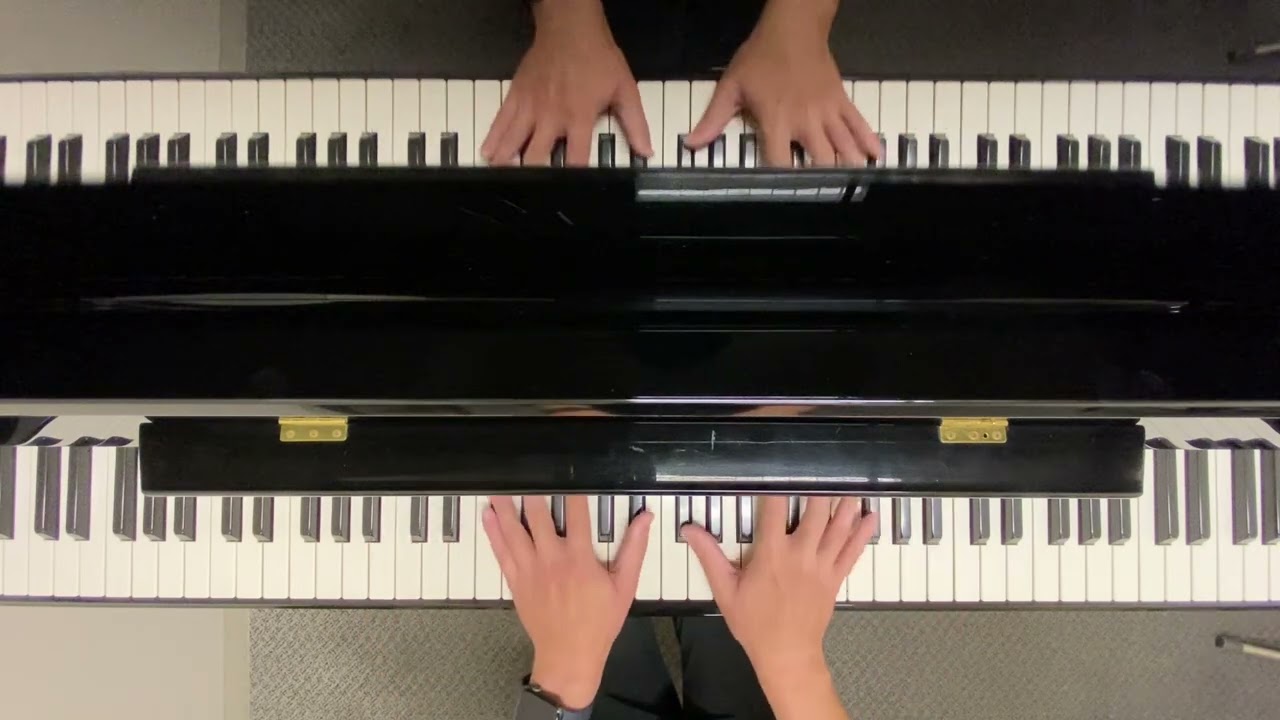 Day 87 - La Campanella Practice (full)
