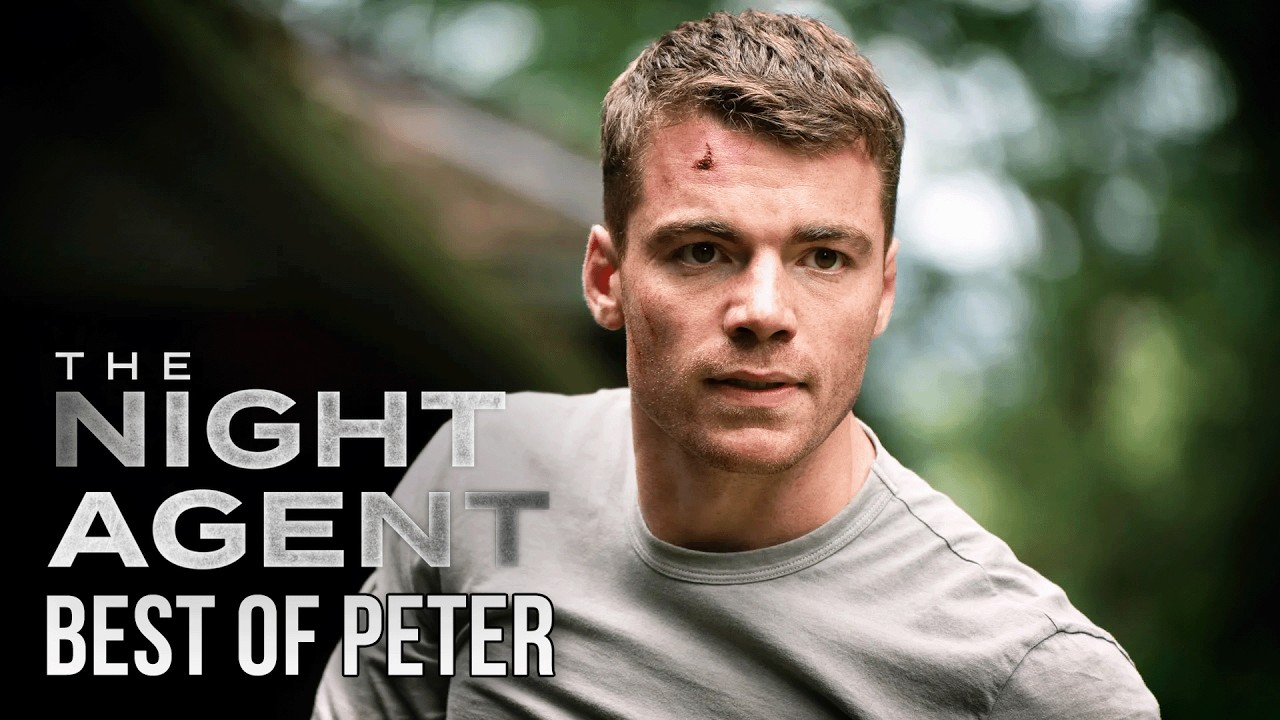 The Night Agent | Peter Sutherland’s Most Elite Agent Moments