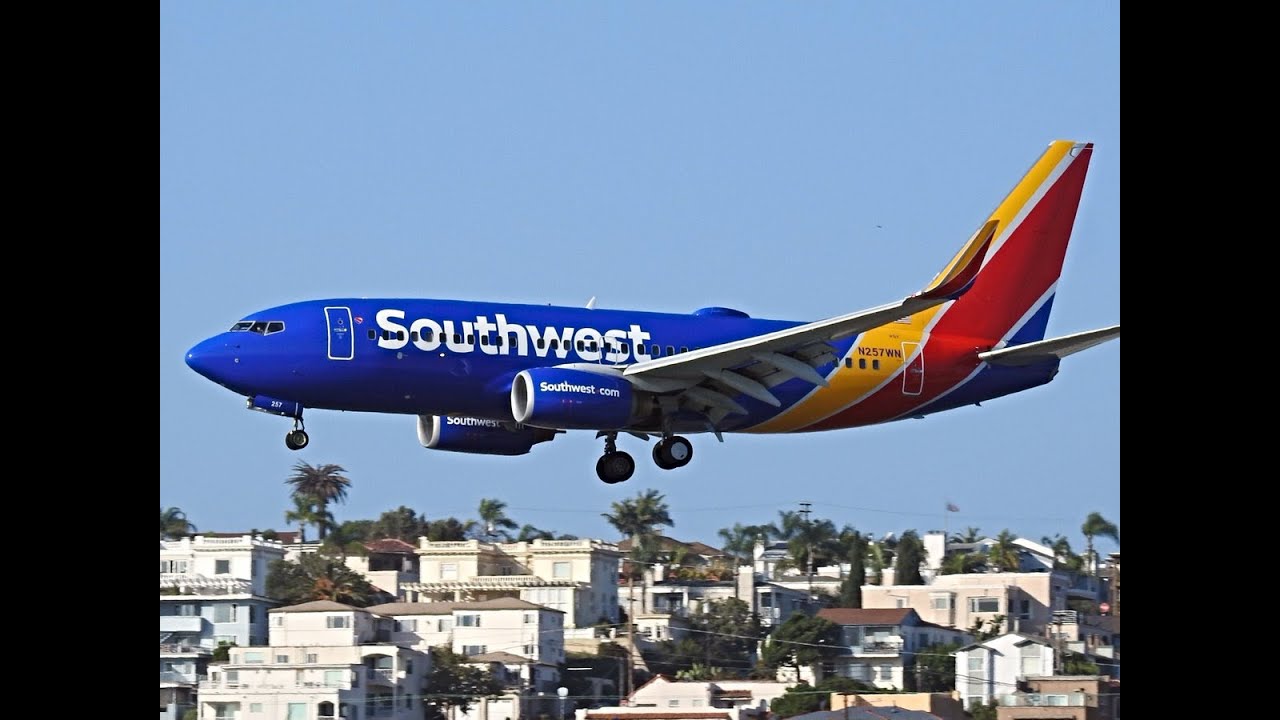 KSAN to KSMF
