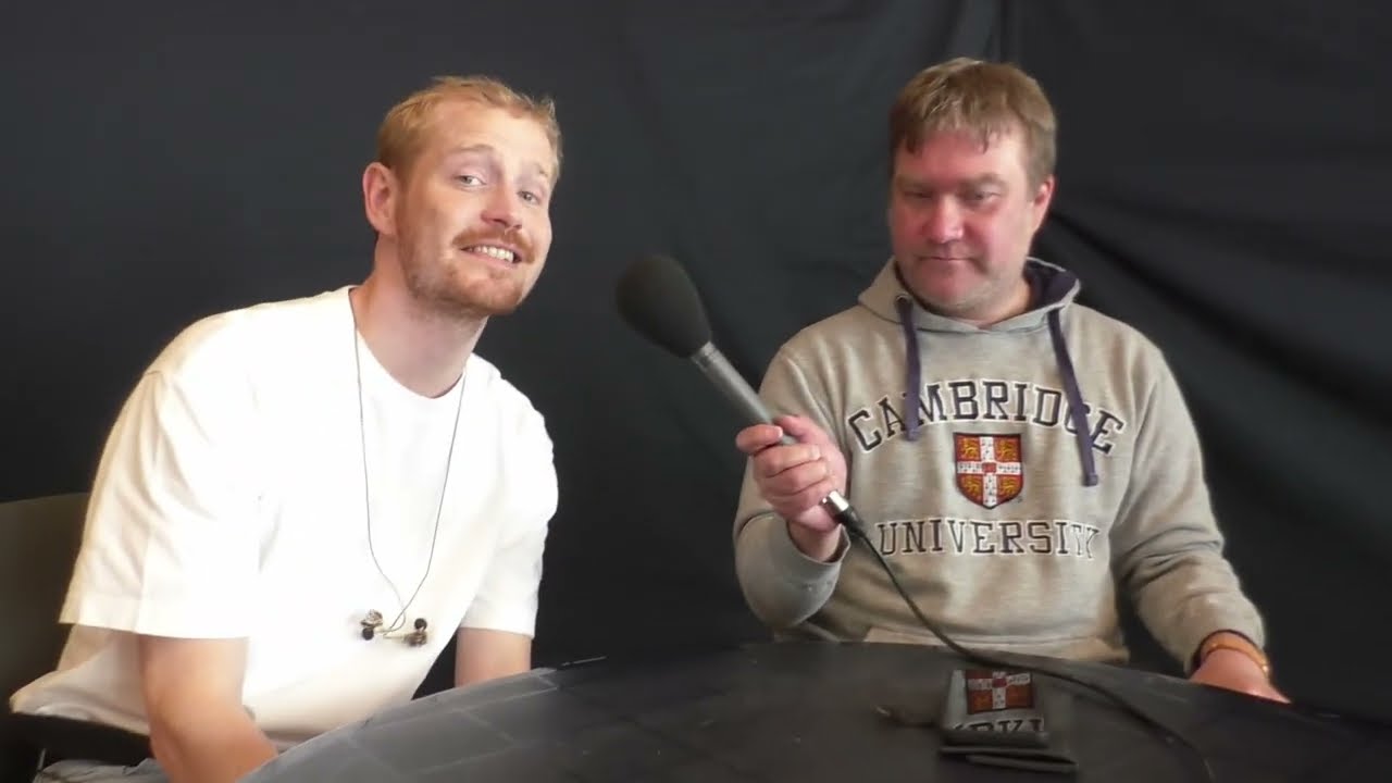 Interview Med Luftens Helte