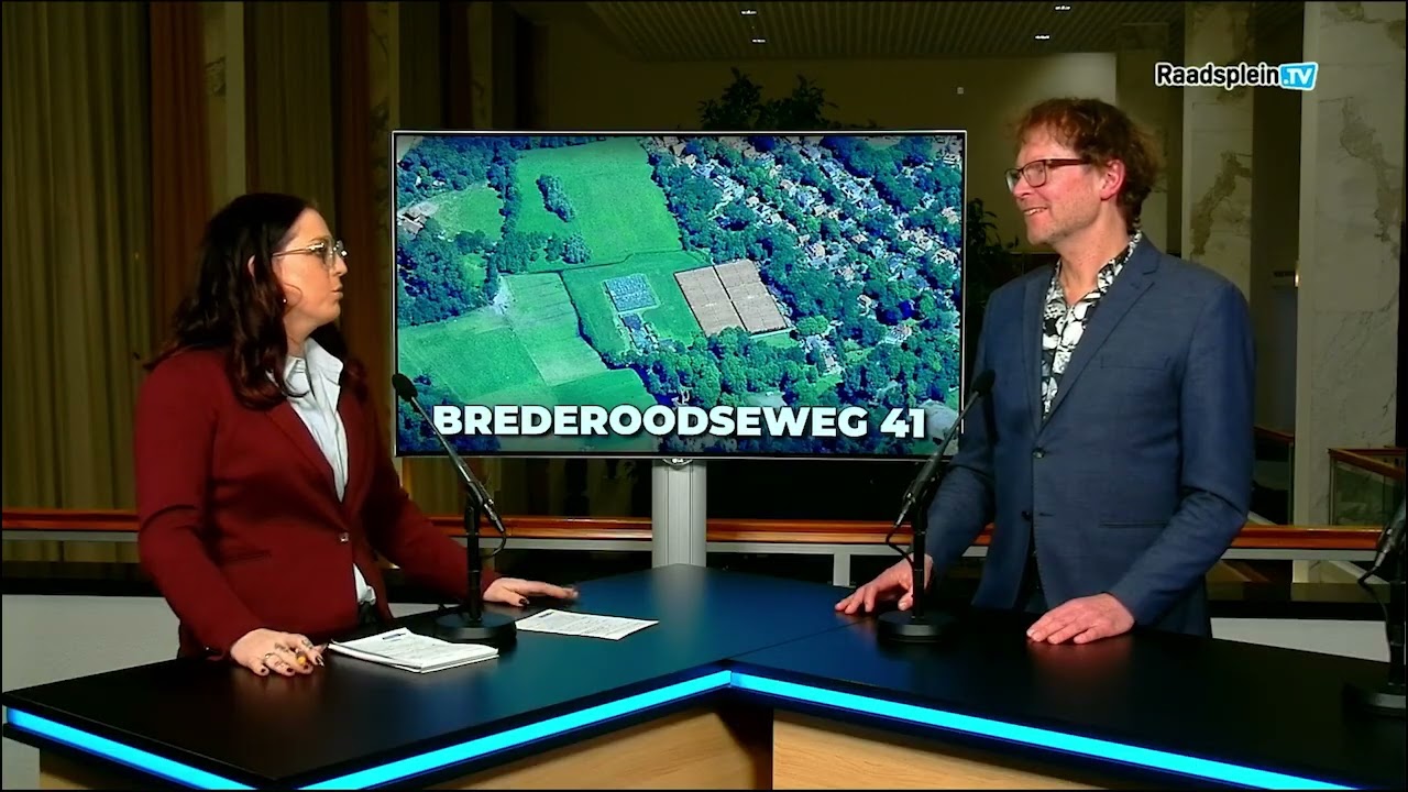 RaadspleinTV - Sessies 22 januari 2026
