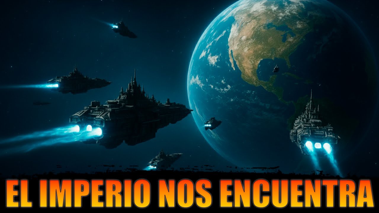 ¿QUÉ PASARÍA SI EL IMPERIO DE LA HUMANIDAD LLEGASE A NUESTRO PLANETA?